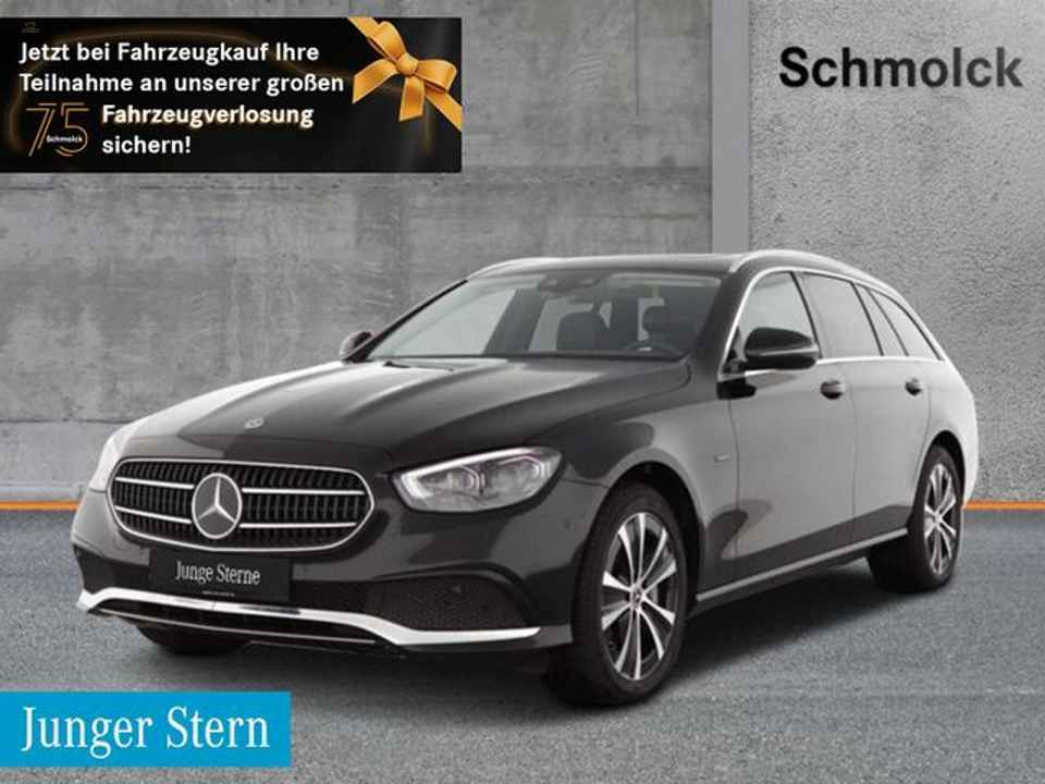 Mercedes Benz E300 de T 4Matic