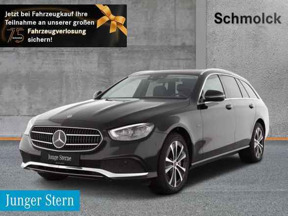 Mercedes Benz E300 de T 4Matic