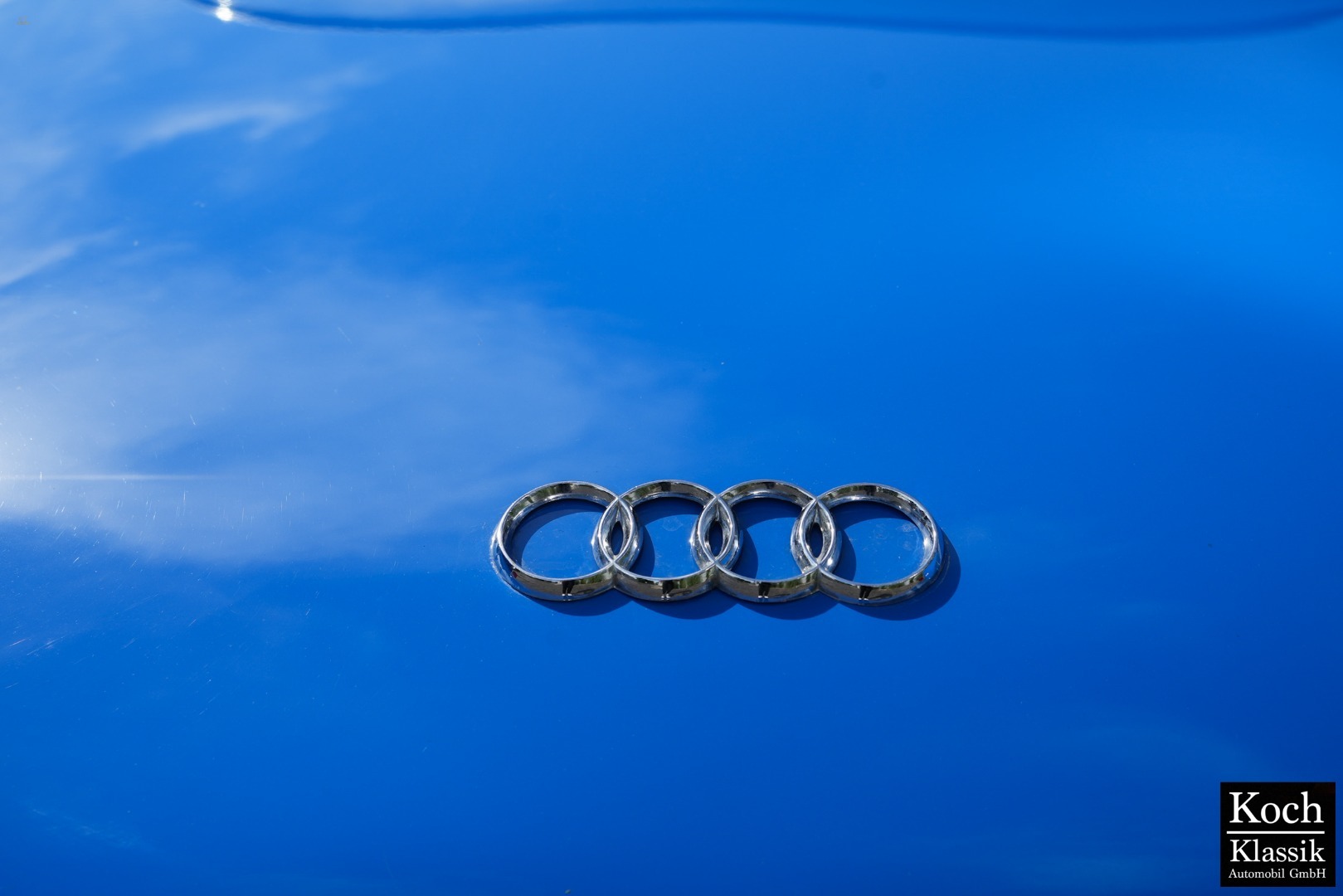 Thumbnail von Auto Union 1000 SP