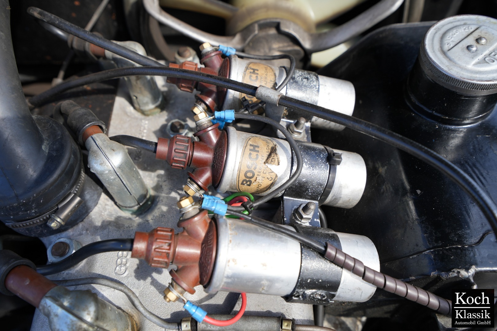 Thumbnail von Auto Union 1000 SP