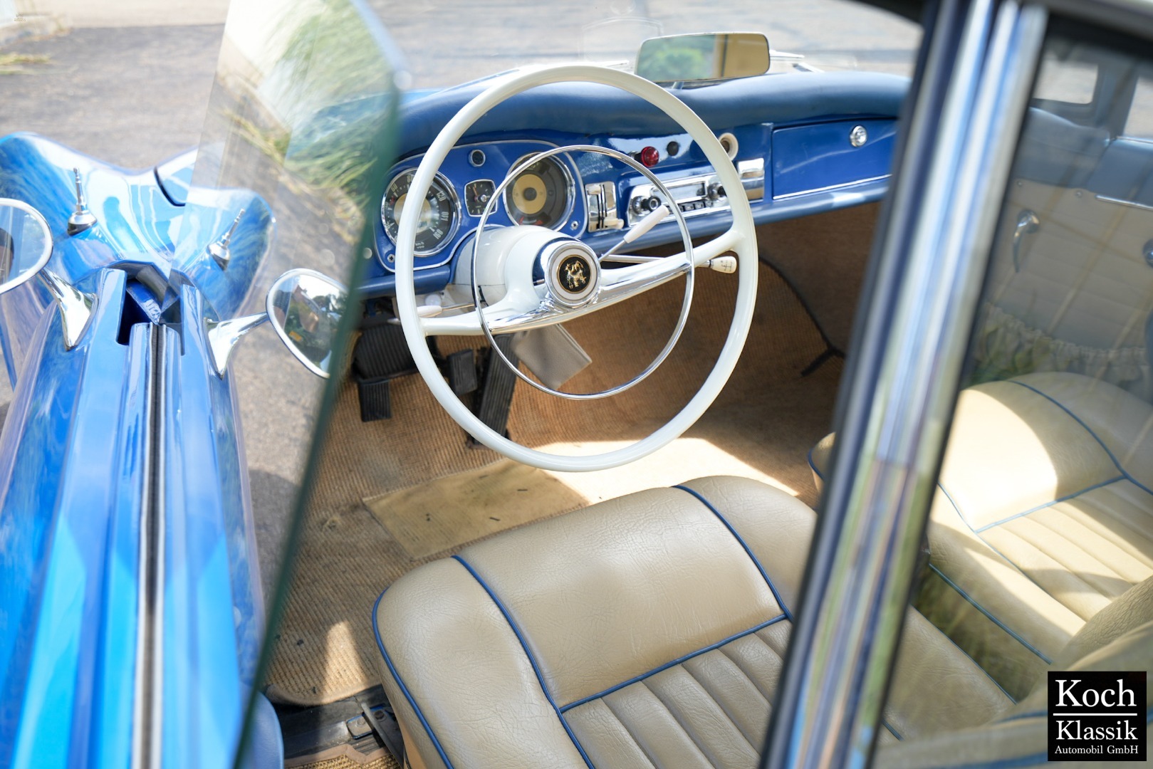 Thumbnail von Auto Union 1000 SP