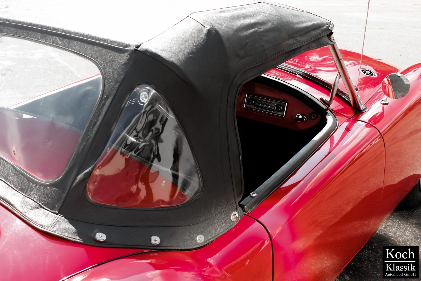 Thumbnail von MGA 1500 Cabrio