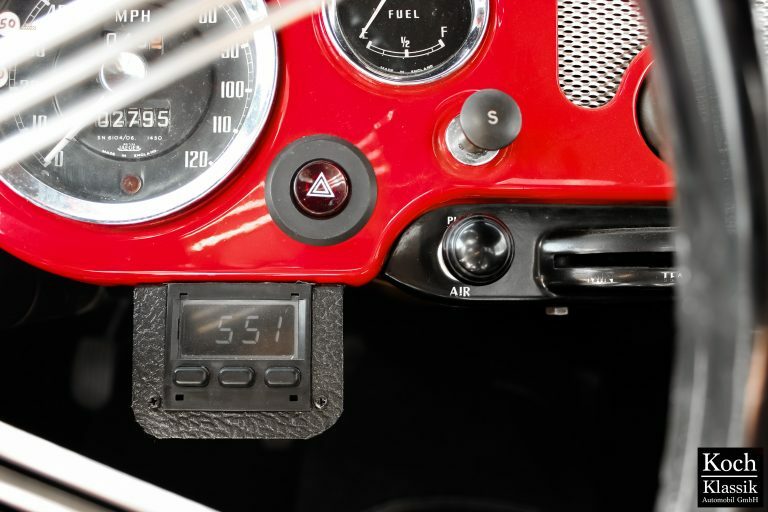 Thumbnail von MGA 1500 Cabrio