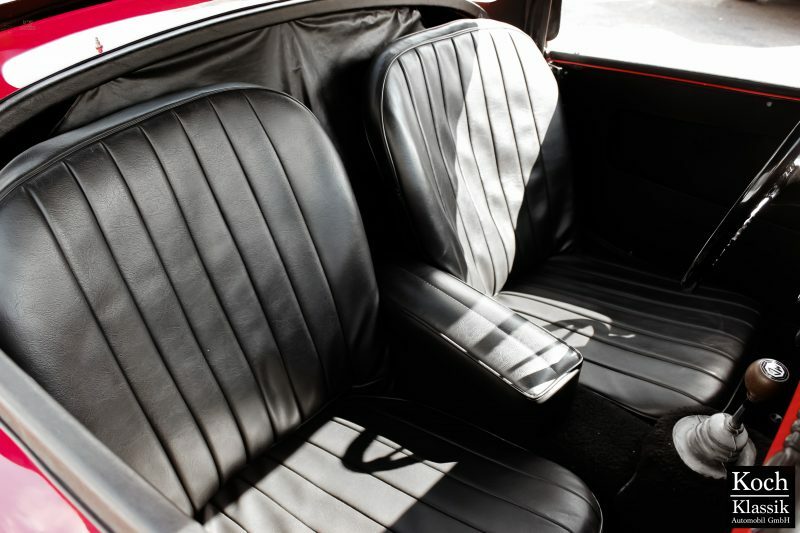 Thumbnail von MGA 1500 Cabrio