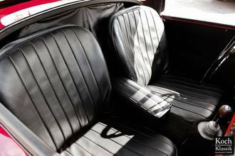 Thumbnail von MGA 1500 кабриолет