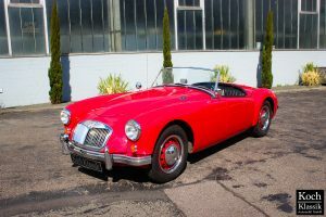 Thumbnail von MGA 1500 Cabrio