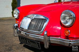 Thumbnail von MGA 1500 Cabrio