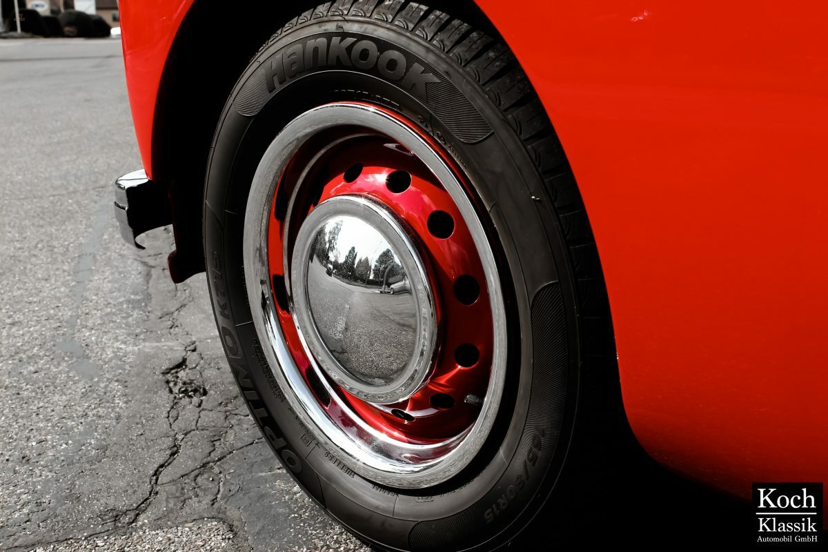 Thumbnail von MGA 1500 Cabrio