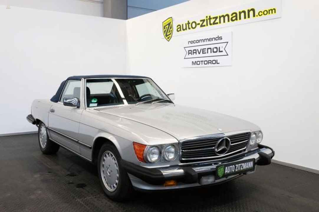 Mercedes Benz DB 560 SL