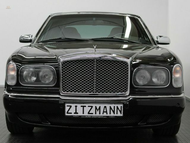 Thumbnail von Bentley Arnage Long Wheel Base/KLIMA/4x SITZH/WALNUT/PDC