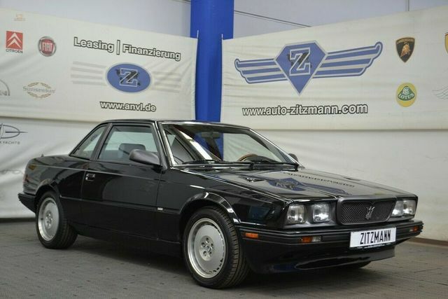 マセラティ カリフ