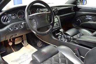 Thumbnail von Bentley Brooklands /LIMITIERT 550 ST/SCHECKHEFT