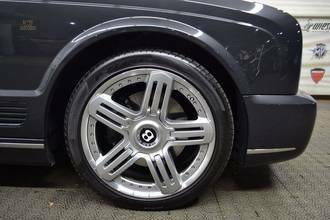 Thumbnail von Bentley Brooklands /LIMITIERT 550 ST/SCHECKHEFT