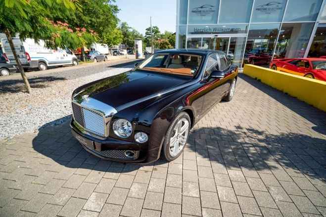 Bentley Mulsanne