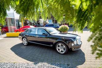 Thumbnail von Bentley Mulsanne
