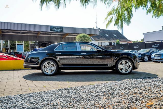 Thumbnail von Bentley Mulsanne