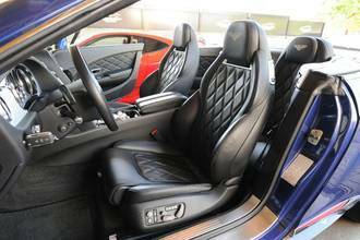 Thumbnail von Bentley Facelift GTC W12