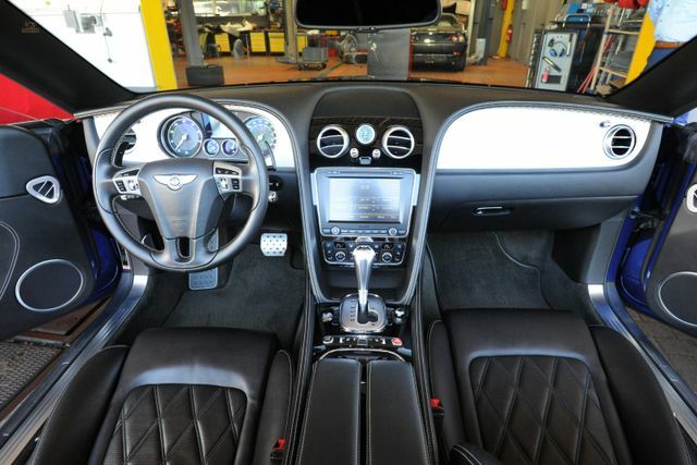 Thumbnail von Bentley Facelift GTC W12