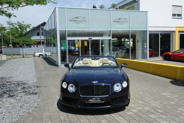 Thumbnail von Bentley GTC V8