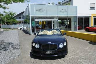 Thumbnail von Bentley GTC V8