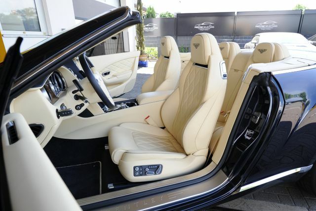 Thumbnail von Bentley GTC V8