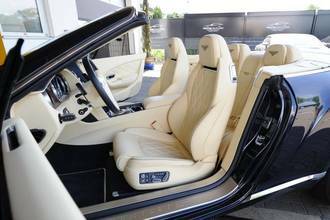 Thumbnail von Bentley GTC V8