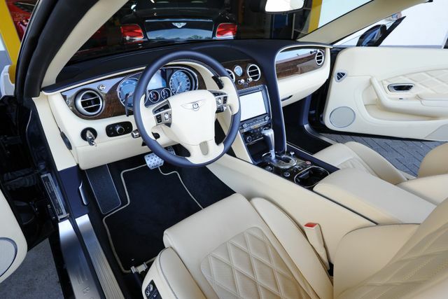 Thumbnail von Bentley GTC V8