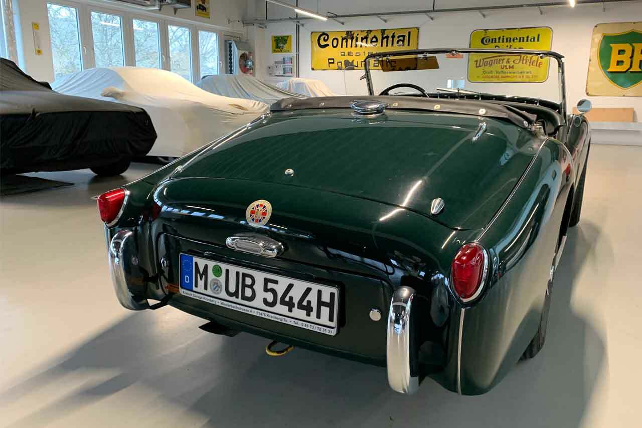 Thumbnail von Triumph TR3