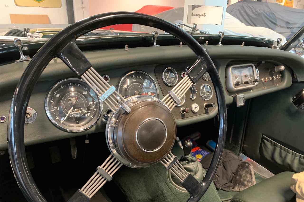 Thumbnail von Triumph TR3