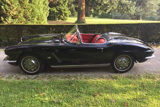 Chevrolet Corvette (1962)