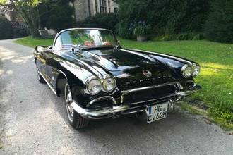 Thumbnail von Chevrolet Corvette (1962)