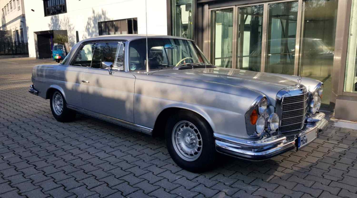 Mercedes-Benz 280 SE 3,5