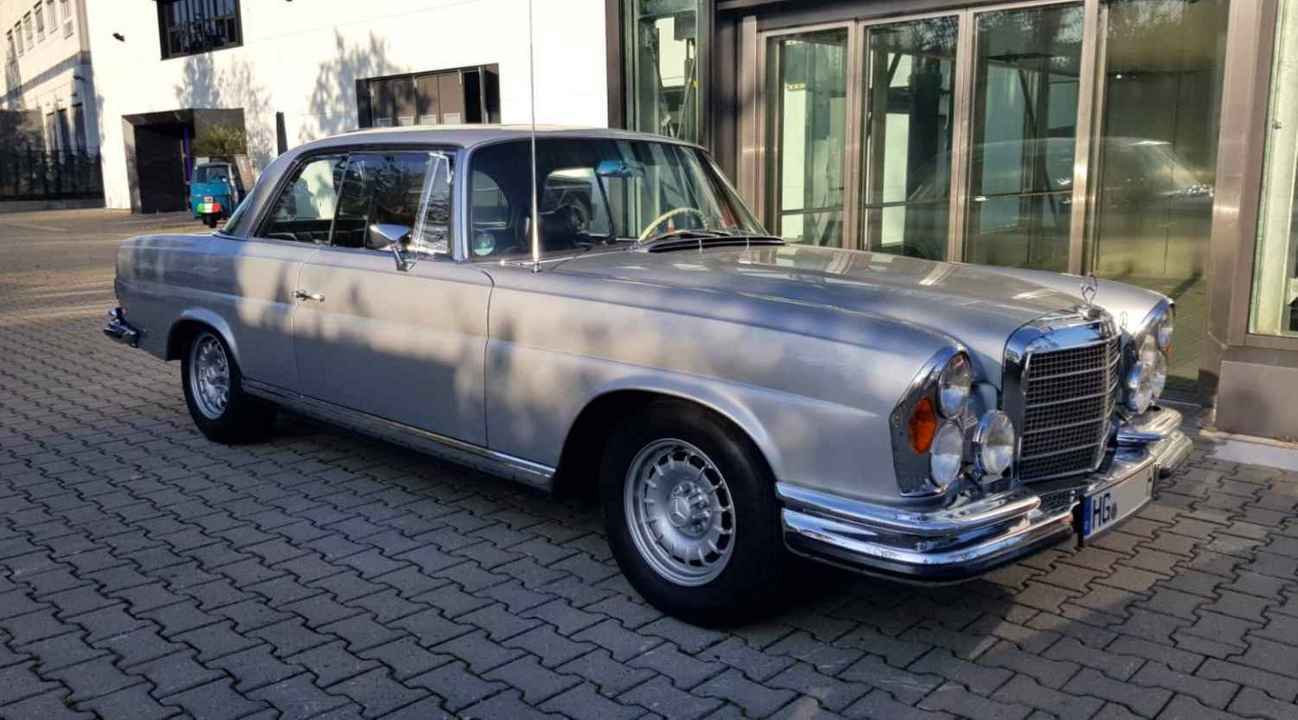 Mercedes-Benz 280 SE 3,5