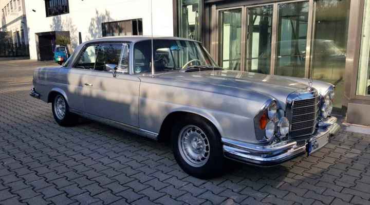 Mercedes-Benz 280 SE 3,5