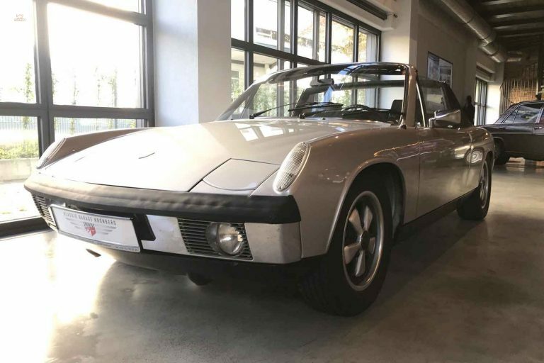 Porsche 914/6