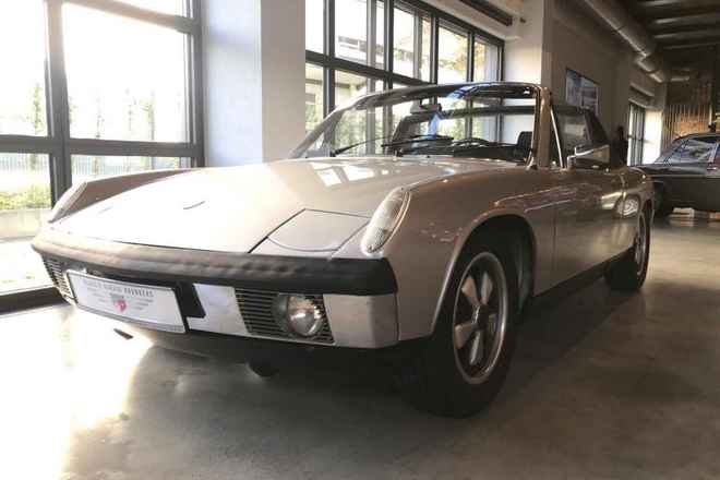 Porsche 914/6