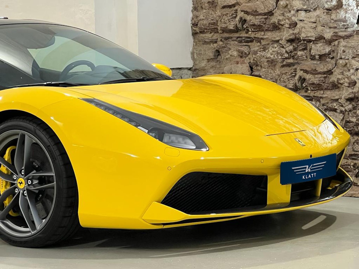 Thumbnail von Ferrari 488 GTB