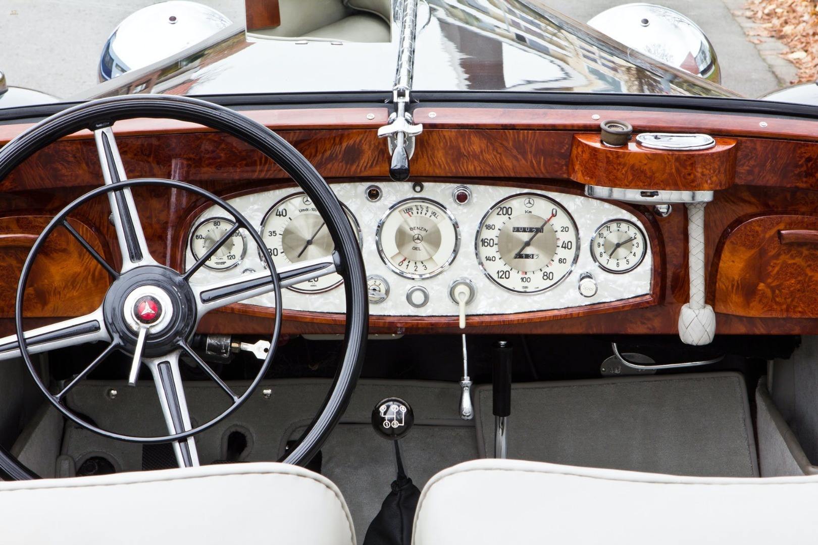 Thumbnail von Mercedes Benz 500k Cabriolet B