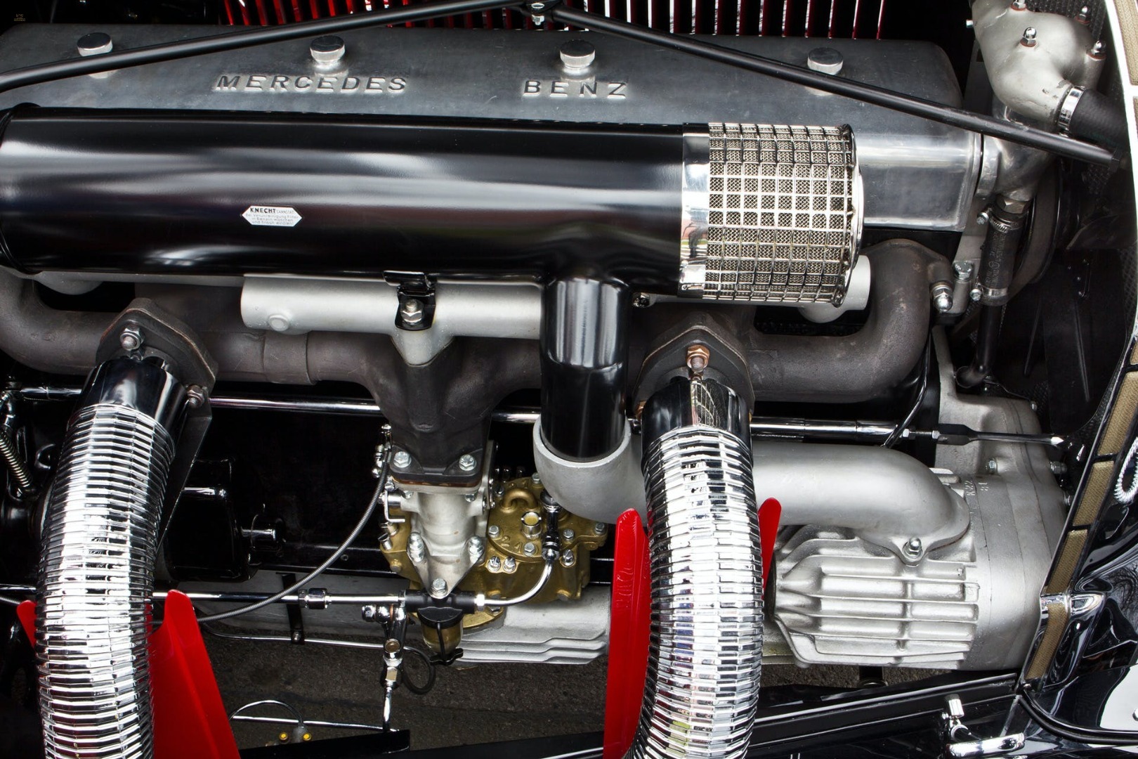 Thumbnail von Mercedes Benz 500k Cabriolet B