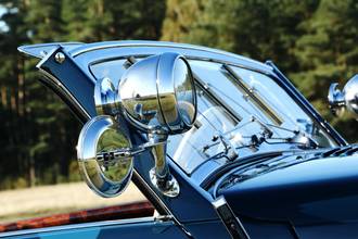 Thumbnail von Mercedes Benz 320 Cabriolet A