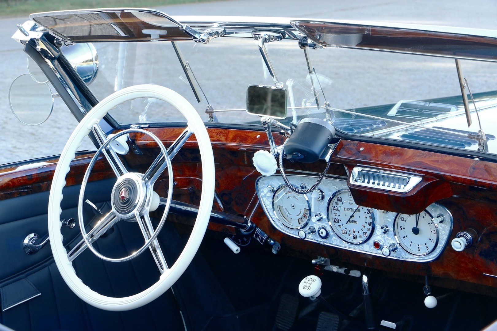 Thumbnail von Mercedes Benz 320 Cabriolet A