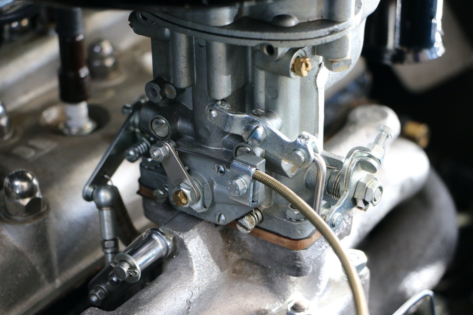 Thumbnail von Mercedes Benz 320 Cabriolet A