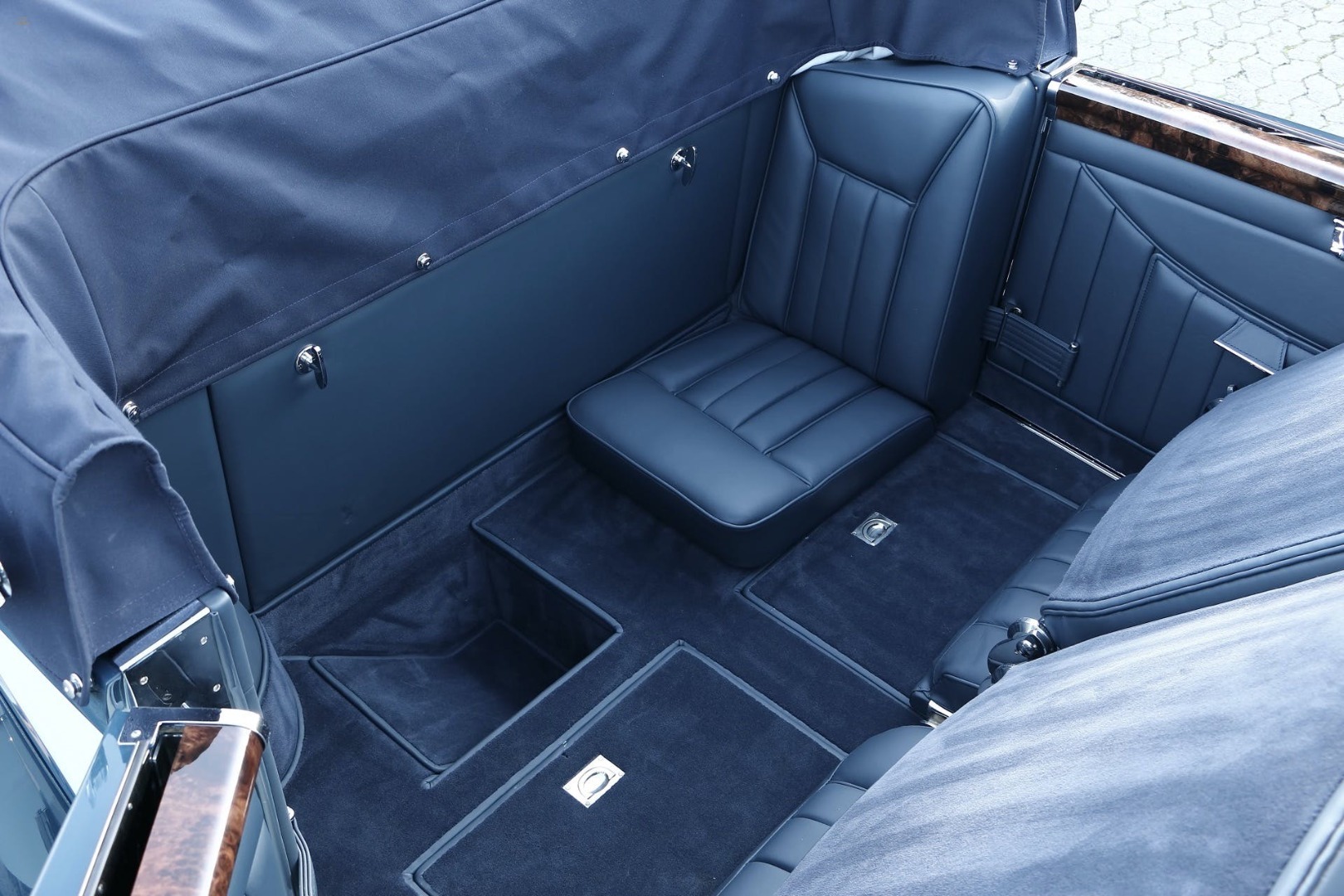 Thumbnail von Mercedes Benz 320 Cabriolet A