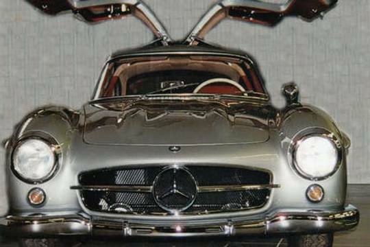 Mercedes Benz 300 SL Gullwing