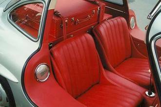 Thumbnail von Mercedes Benz 300 SL Gullwing