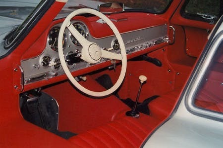 Thumbnail von Mercedes Benz 300 SL Gullwing