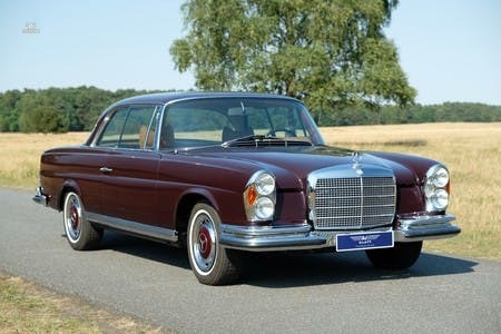 Mercedes Benz 280 SE 3,5 Coupé