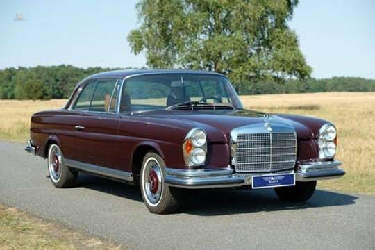 Mercedes Benz 280 SE 3,5 Coupé