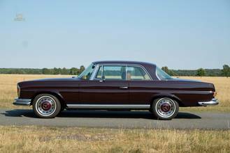 Thumbnail von Mercedes Benz 280 SE 3,5 Купе