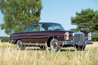 Thumbnail von Mercedes Benz 280 SE 3,5 Купе